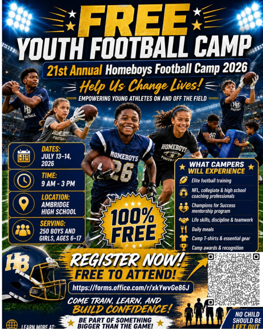 Event Flyer